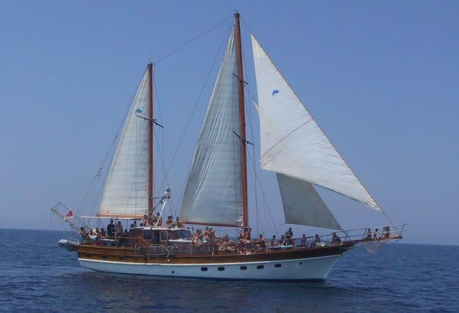 gulet boat malta