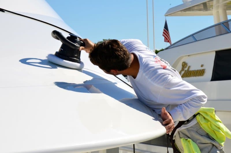 yacht installation boatcare trading limited