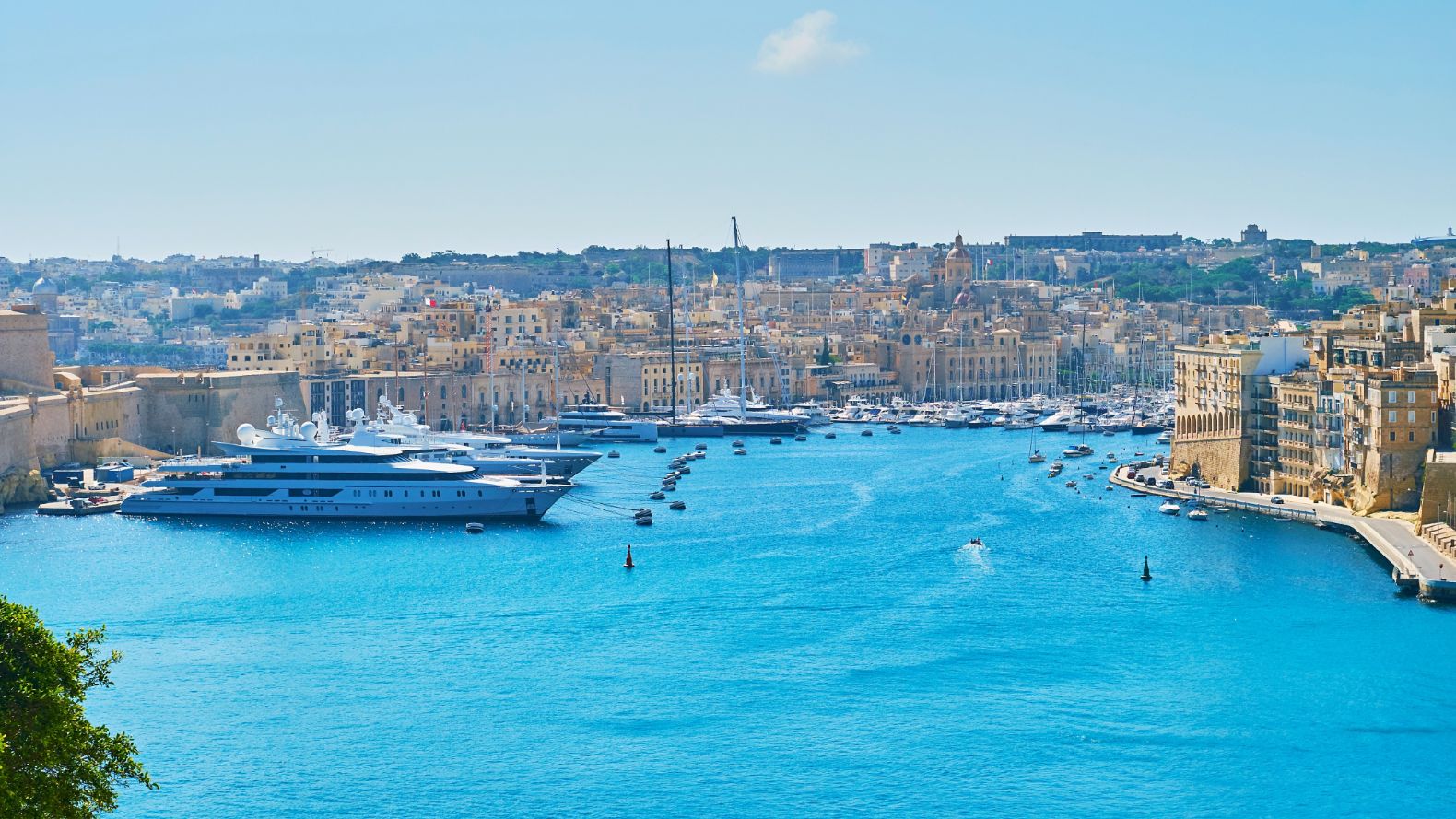 Grand Harbour Marina Boatcare Trading Ltd