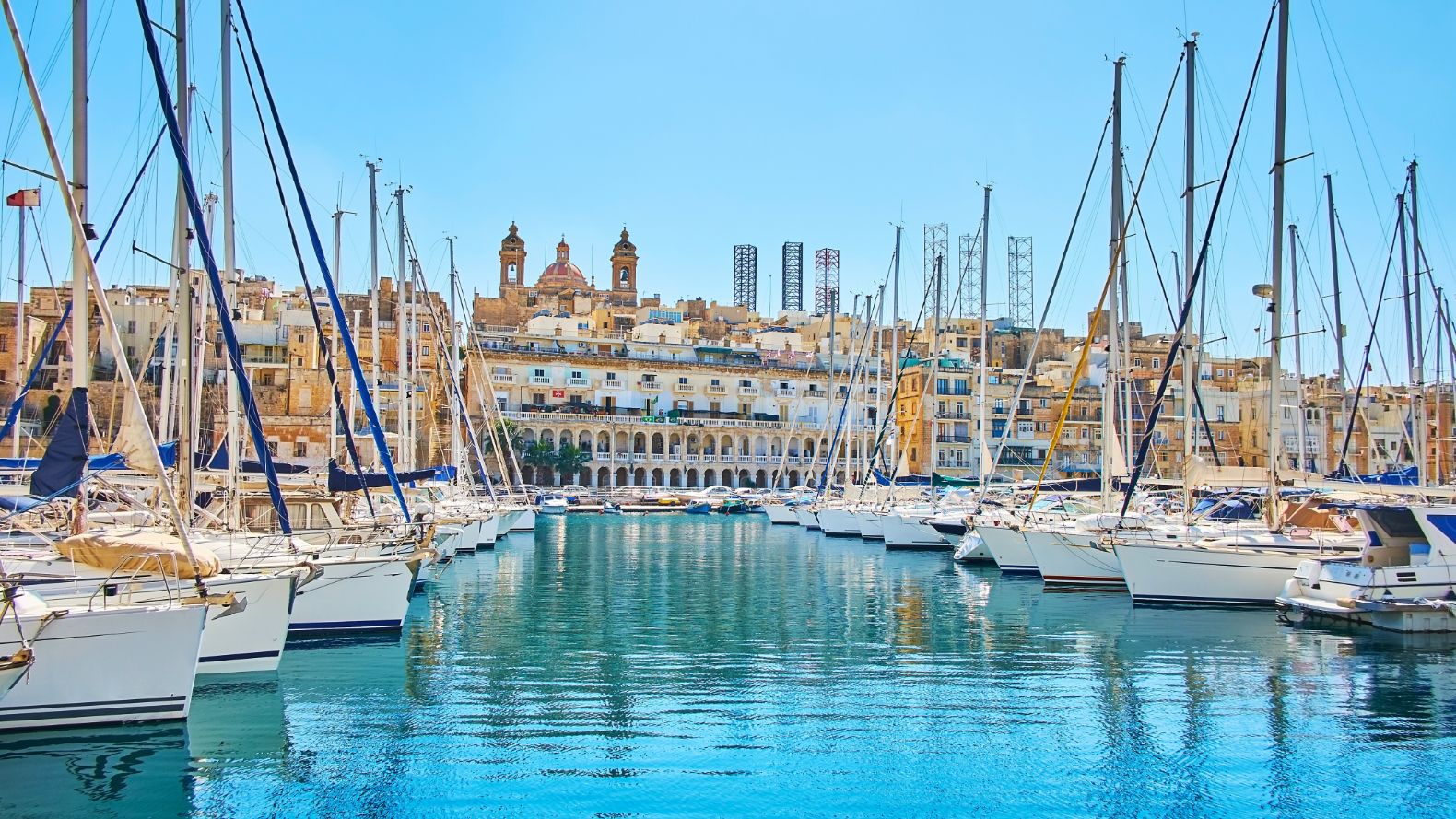 Grand Harbour Marina Boatcare Trading Ltd