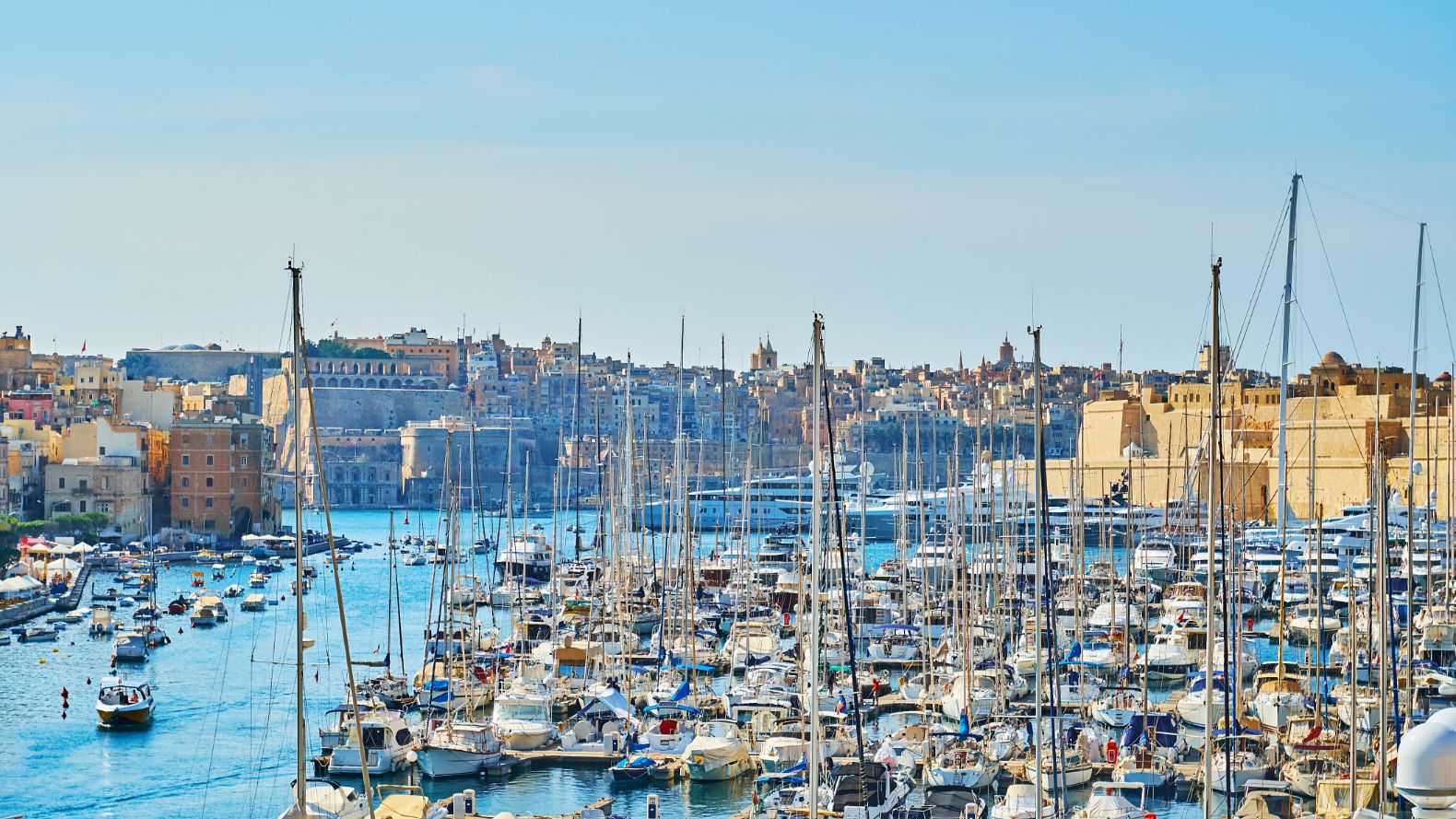 Grand Harbour Marina Boatcare Trading Ltd