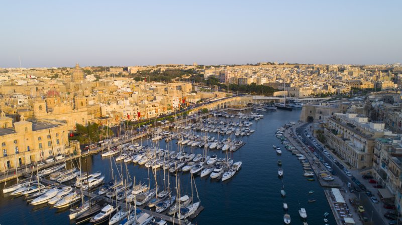 Grand Harbour Marina Boatcare Trading Ltd