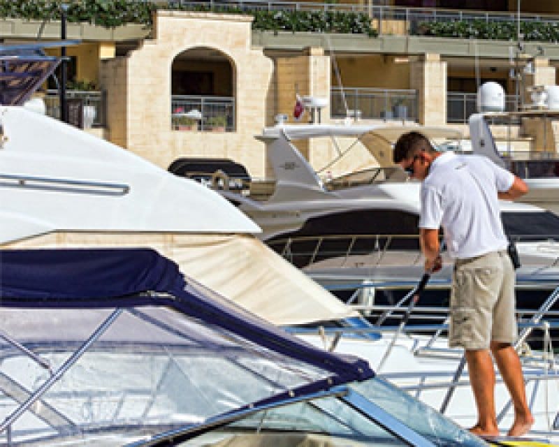 yacht management boatcare trading limited malta