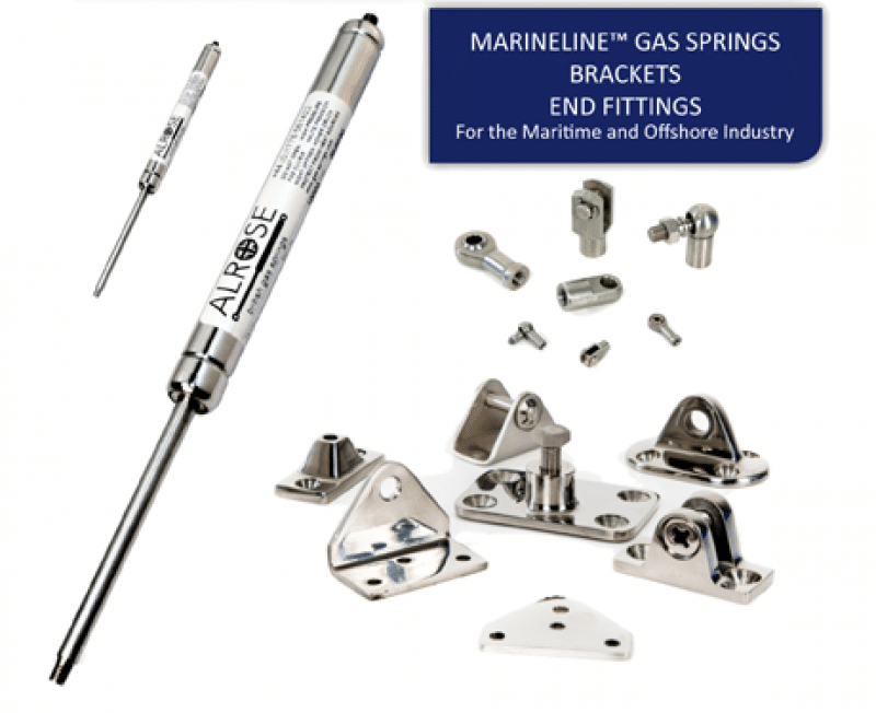 Alrose British Gas Springs Boatcare Trading Ltd