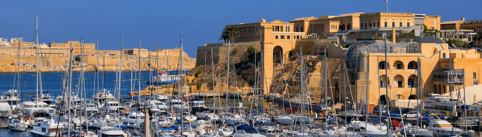 Kalkara Marina