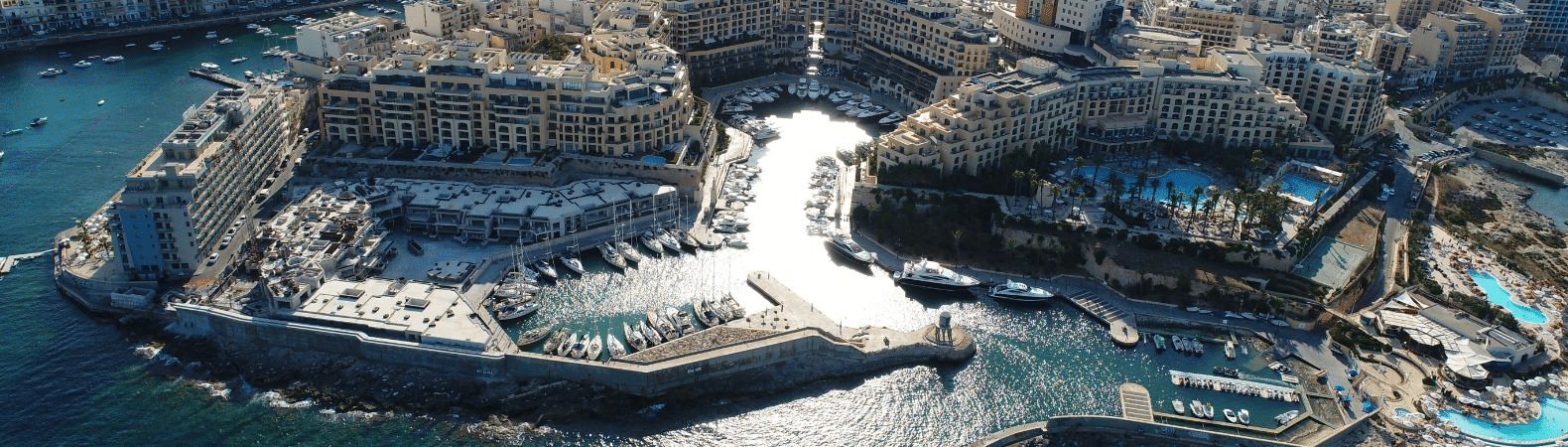 yacht marina malta