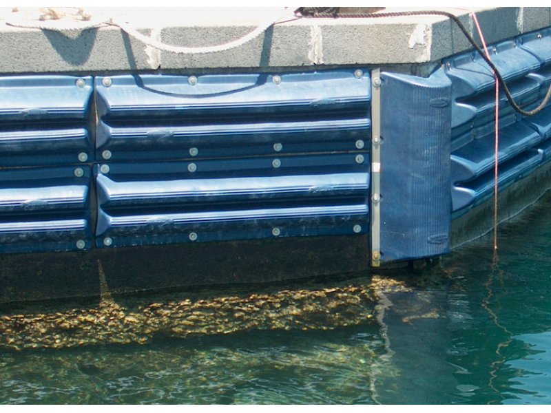 Angle Mooring Fender available at Boatcare Trading Ltd