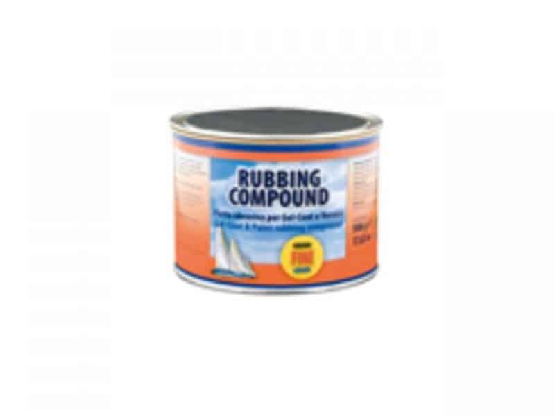 Rubbing Compound available at Boatcare Trading Limited Malta