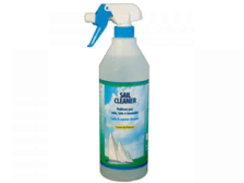 Sails & canvas cleaner available at Boatcare Trading Limited Malta