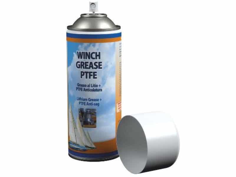 Italia Marine Winch Grease available at Boatcare Trading Limited Malta