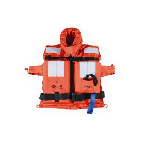Life jackets for children available at Boatcare Trading Limited Malta