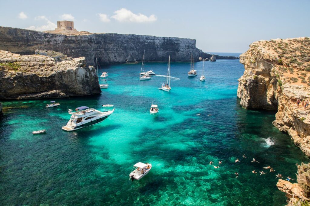 malta charters