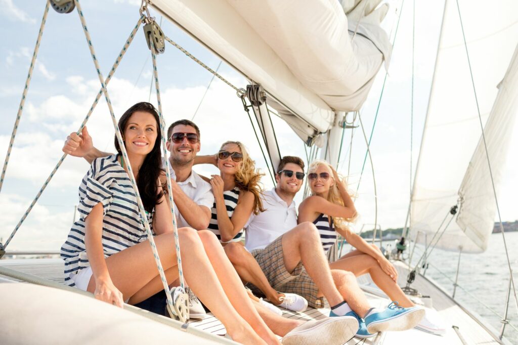 itineraries boat charters malta itineraries family
