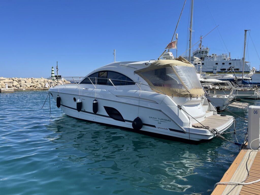 Boats and Yachts for Sale at Boatcare Trading Limited Malta