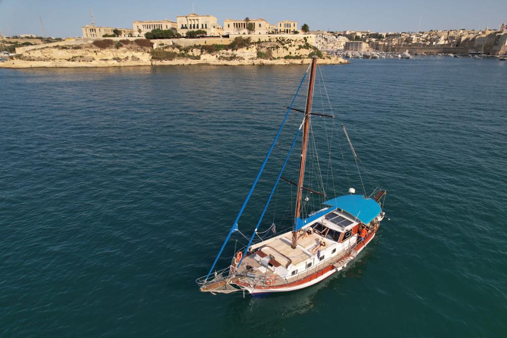 gulet boat malta