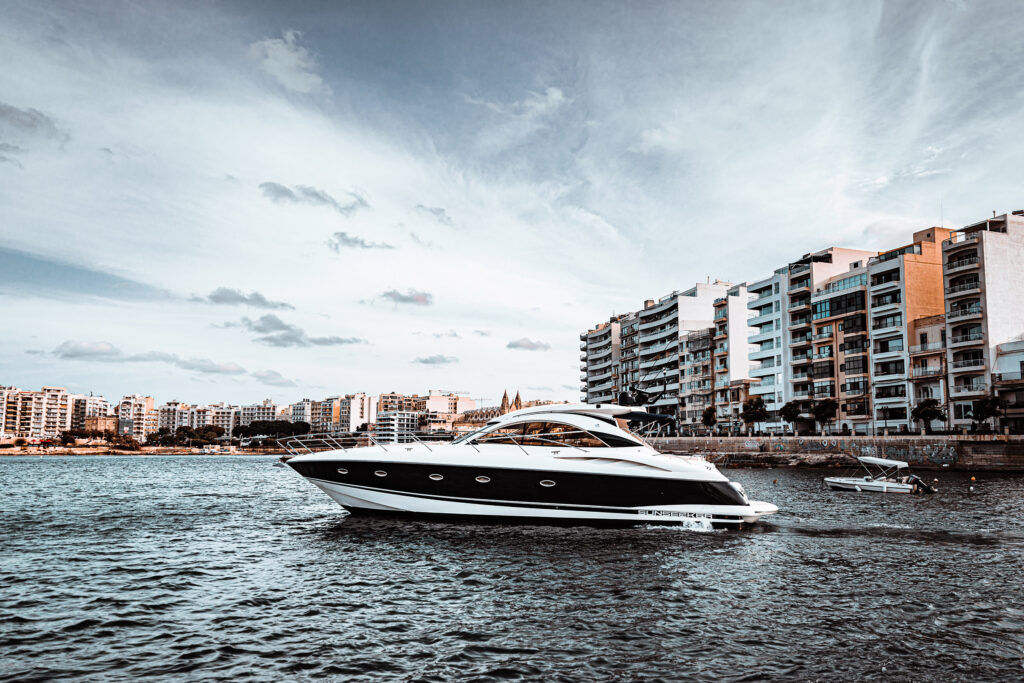 Sunseeker Camargue 50